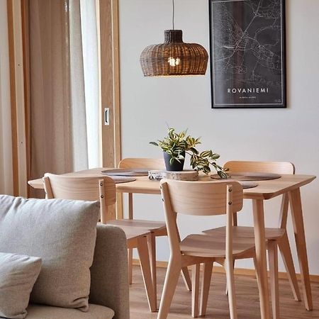 Kivikatu Apartment 로바니에미 외부 사진