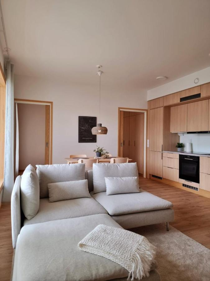 Kivikatu Apartment 로바니에미 외부 사진