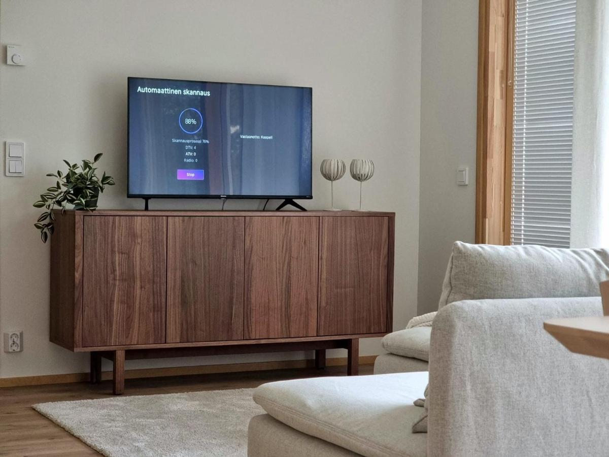 Kivikatu Apartment 로바니에미 외부 사진