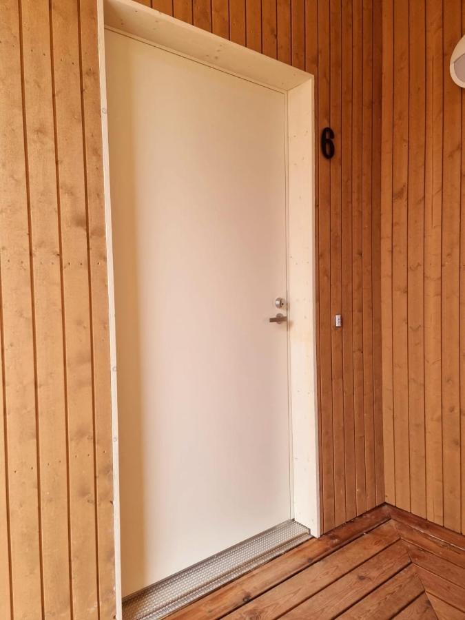 Kivikatu Apartment 로바니에미 외부 사진